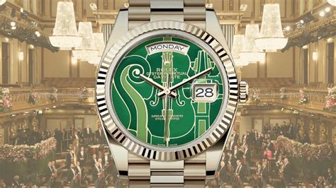 rolex watches in vienna